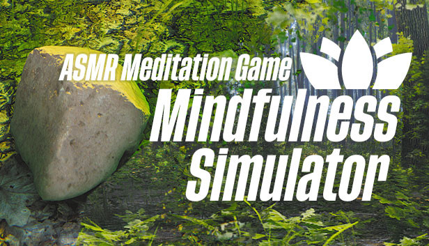 Mindfulness Simulator - ASMR Meditation Game Steam capsule image
