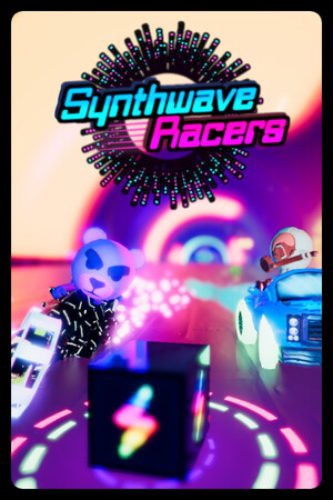 Synthwave Racers cover art