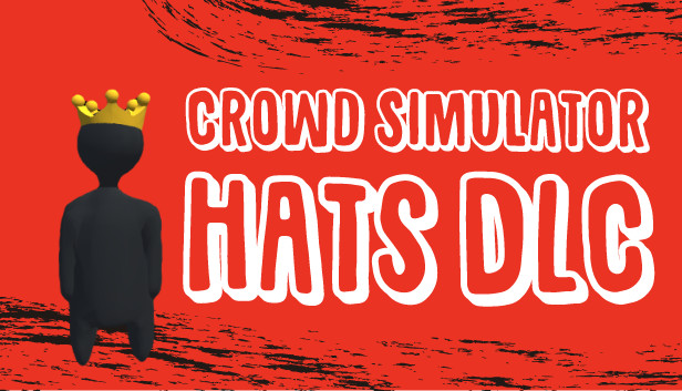 Crowd Simulator - Hats DLC Steam capsule image