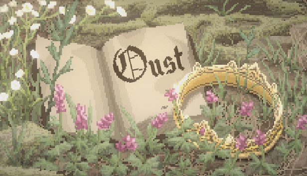Oust Steam capsule image