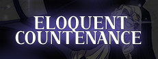 Eloquent countenance. Eloquent countenance