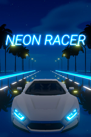 Neon Racer cover art