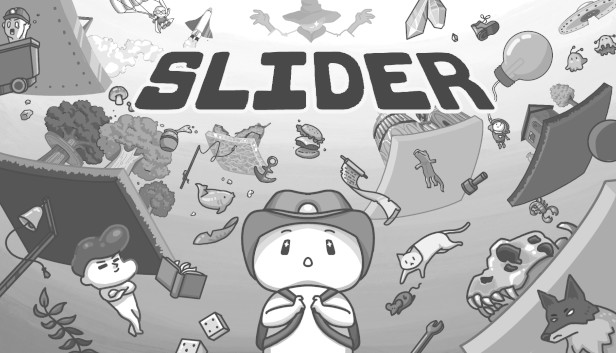 Slider Steam capsule image