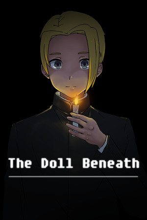 The Doll Beneath cover art