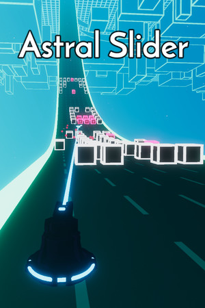 Astral Slider cover art