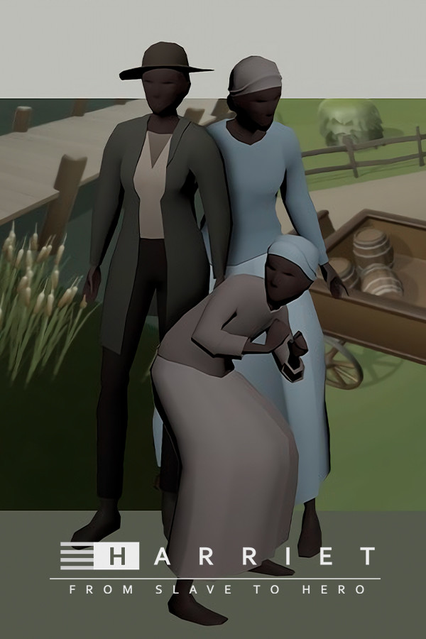 Harriet: From Slave To Hero