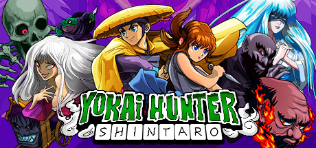 Baixar Yokai Hunter Shintaro Torrent