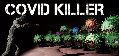 COVID KILLER Cover Image