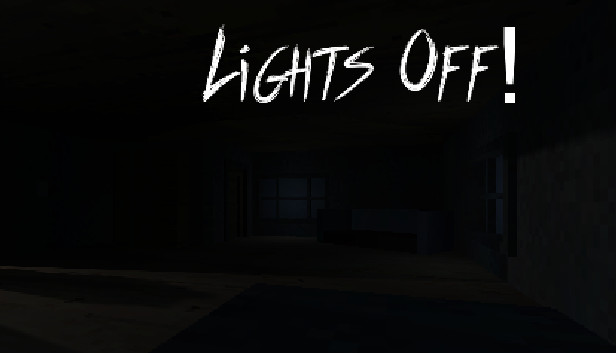 Lights Off! Steam capsule image