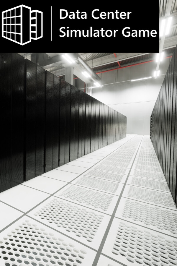 Data Center Simulator Game
