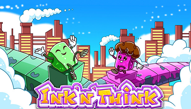 Ink'n'Think Steam capsule image