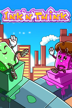 Ink'n'Think cover art