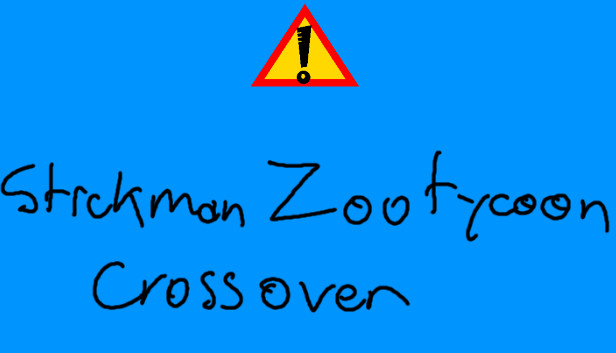 The Scam - Stickman Zoo Tycoon Crossover Steam capsule image