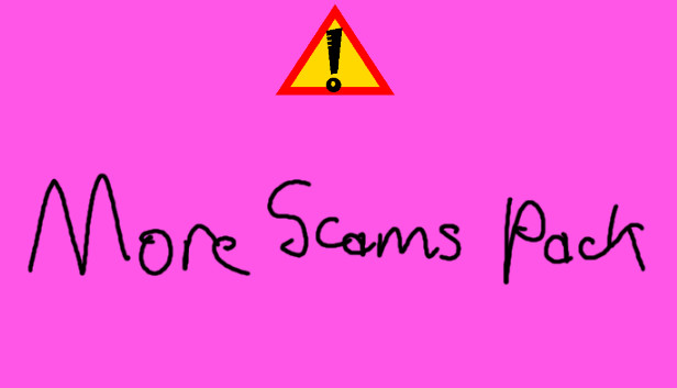 The Scam - More Scams Pack Steam capsule image
