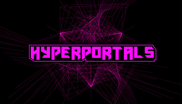 HyperPortals Steam capsule image