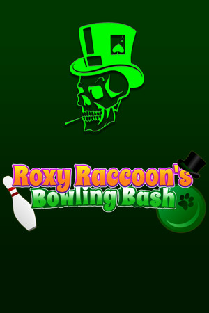 Roxy Raccoon's Bowling Bash cover art