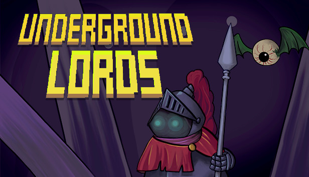 Underground Lords Steam capsule image