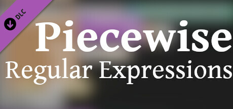 Piecewise - Regular Expressions header image