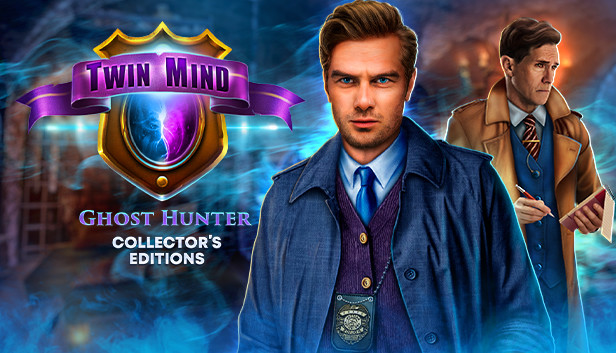 Twin Mind: Ghost Hunter Collector's Edition Steam capsule image