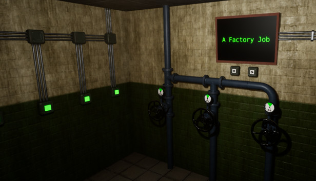 A Factory Job Steam capsule image