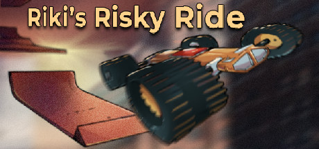 Riki's Risky Ride Cover Image