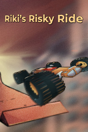Riki's Risky Ride cover art