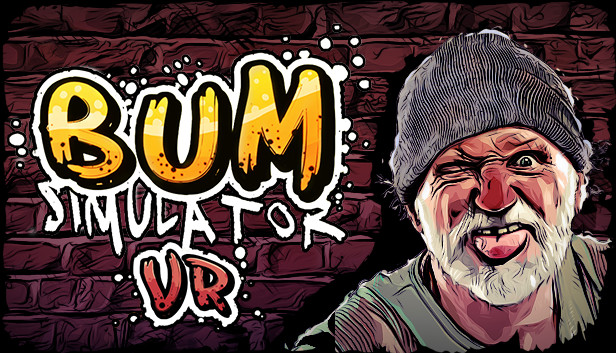 Bum Simulator VR Steam capsule image