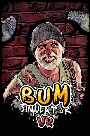 Bum Simulator VR cover art