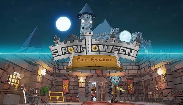 Strongloween: The Escape Steam capsule image