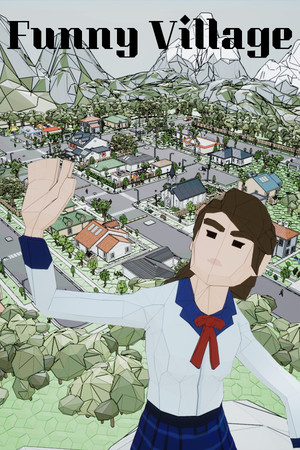 Funny Village cover