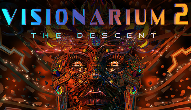 Visionarium 2 - The Descent Steam capsule image