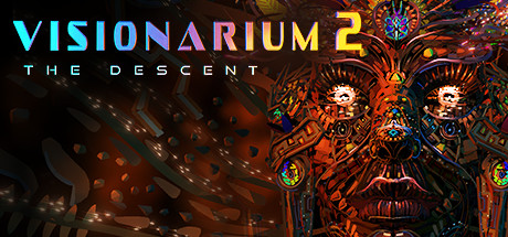 Visionarium 2 - The Descent Cover Image