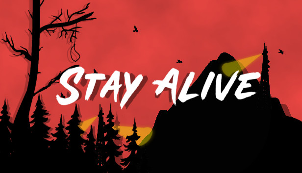 STAY ALIVE Steam capsule image