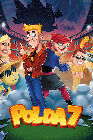 Polda 7 cover art