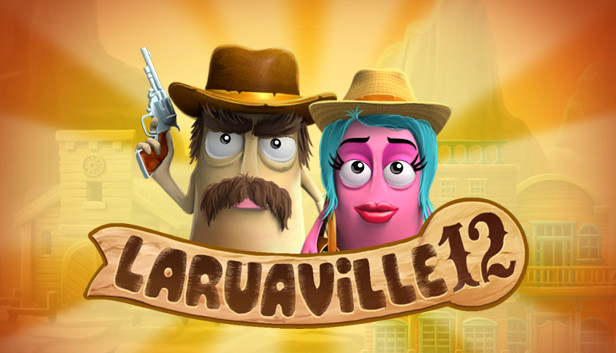 Laruaville 12 Steam capsule image