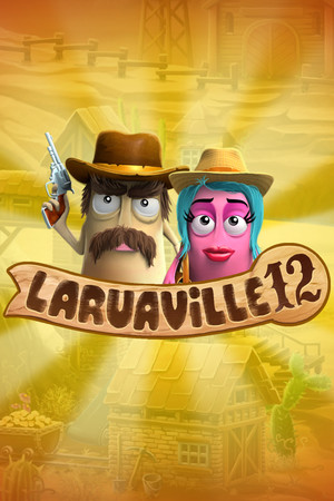 Laruaville 12 cover art