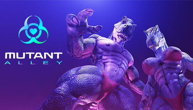Mutant Alley Steam capsule image