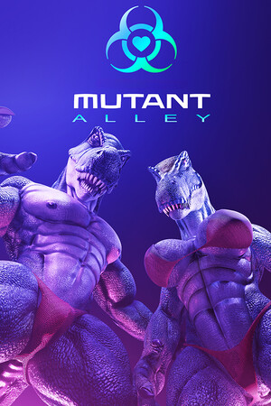 Mutant Alley cover art