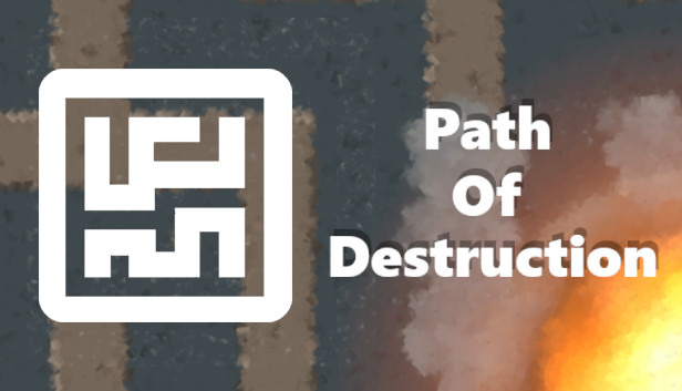 Path Of Destruction Steam capsule image