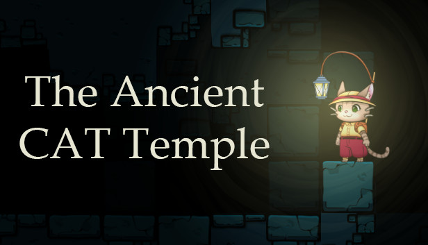 The Ancient Cat Temple Steam capsule image