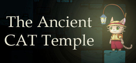 The Ancient Cat Temple Cover Image