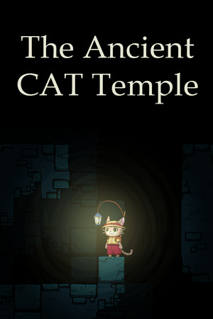 The Ancient Cat Temple cover art
