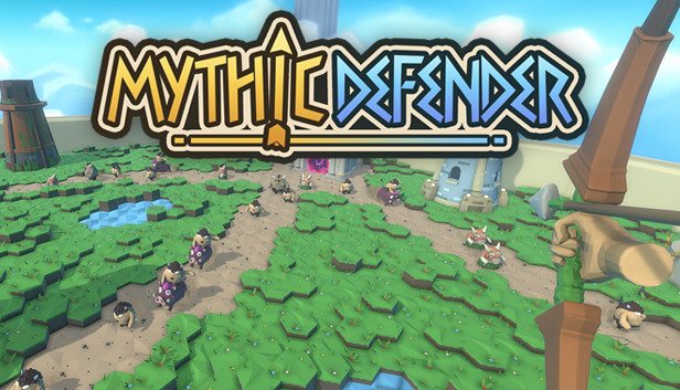 Mythic Defender Steam capsule image