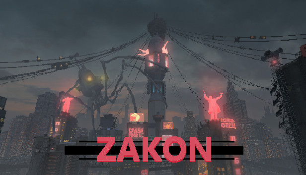 zakon Steam capsule image