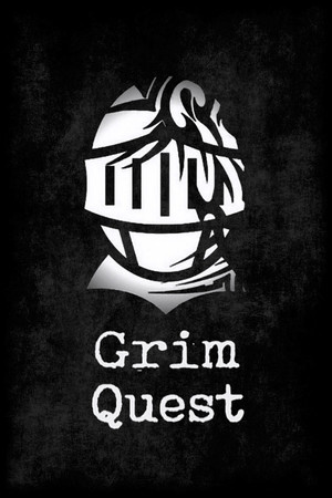 Grim Quest - Old School RPG cover art