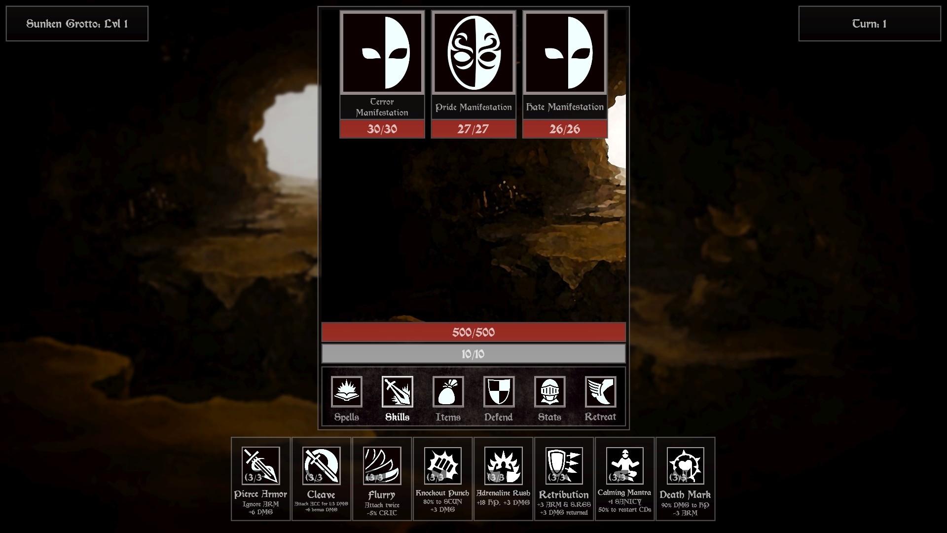 Grim Quest Old School RPG on Steam