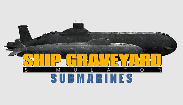 Ship Graveyard Simulator - Submarines DLC Steam capsule image