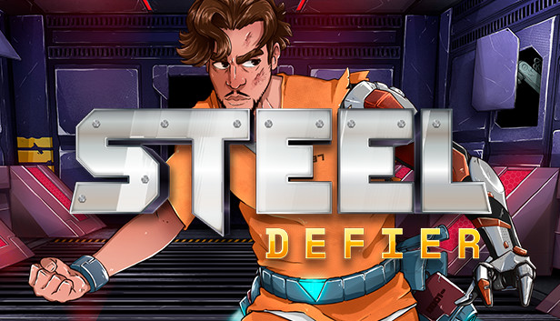 Steel Defier Steam capsule image
