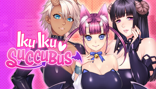 Iku Iku Succubus Steam capsule image