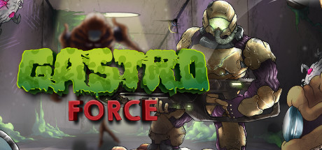 Gastro Force Cover Image